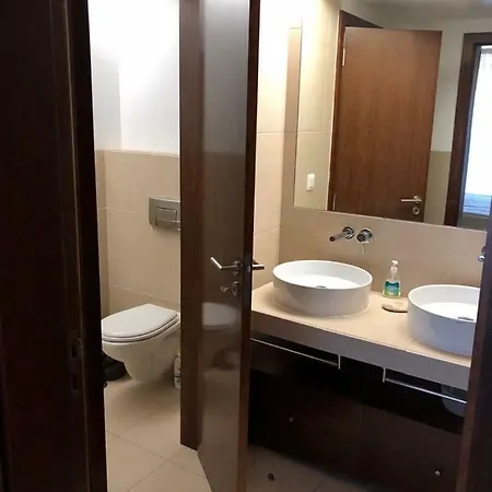 Salgados アパート *