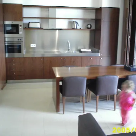 Salgados 公寓 阿尔布费拉