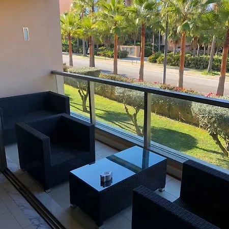 Salgados アパート *