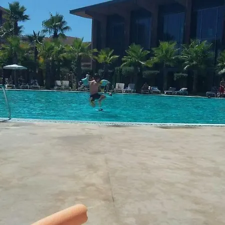 Salgados アパート *