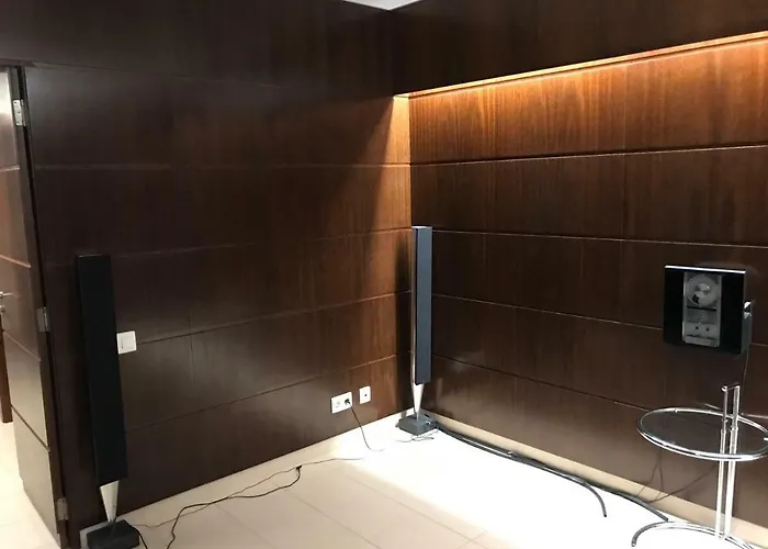 Salgados Apartament *