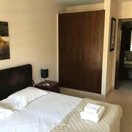 Appartement Salgados *